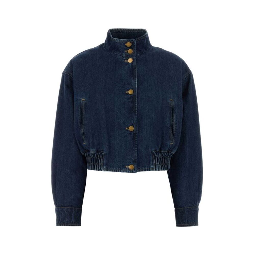 Jil Sander Women Denim Jacket